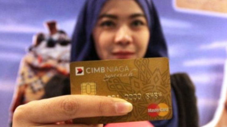 Simulasi Cicilan Kartu Kredit CIMB Niaga