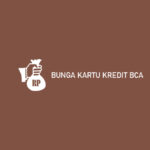 bunga kartu kredit bca