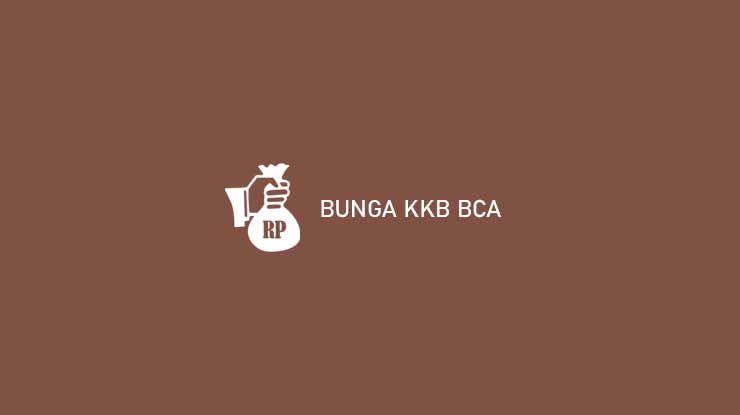 bunga kkb bca