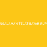 pengalaman telat bayar rupiah cepat