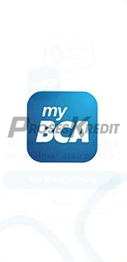 1. Buka myBCA