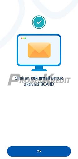 9. Cek Email Untuk Aktivasi