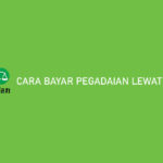 Cara Bayar Pegadaian Lewat BRImo