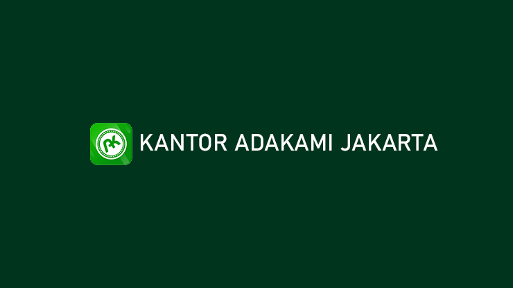 Kantor AdaKami Jakarta Dimana Saja Alamat & Jam Kantor